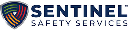 sentinel safety services new logo