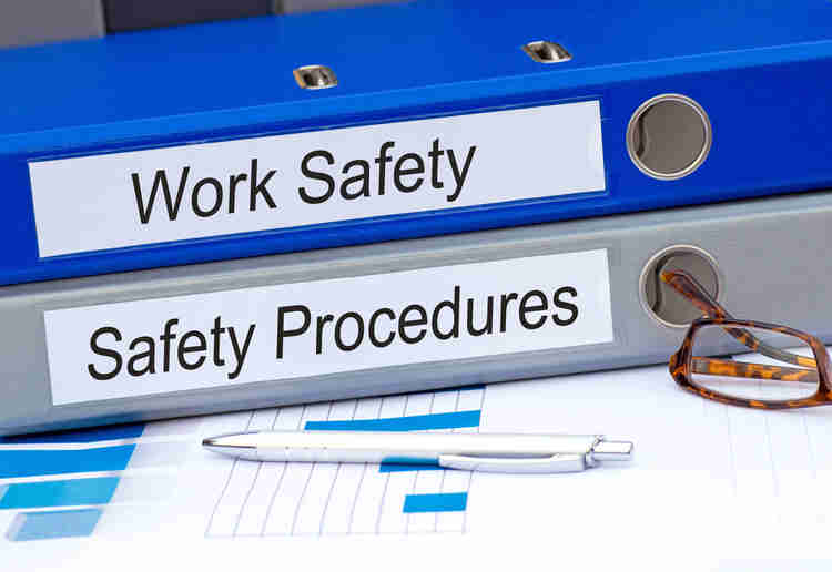 Work Safety Procedures